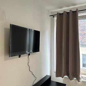 Zimmer mit zwei Einzelbetten